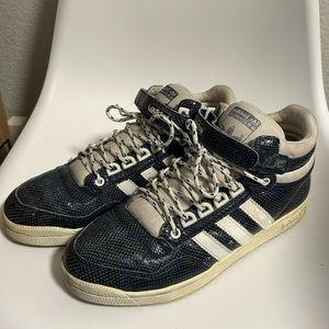 Adidas 2000 CONCORD SNAKESKIN 668619 Rare Vintage Pre-Own Size 10